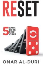Reset: 5 dominos that will change your life (ISBN: 9780648505075)