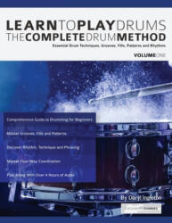 Learn To Play Drums - Daryl Ingleton, Joseph Alexander (ISBN: 9781911267751)
