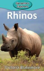 Rhinos (ISBN: 9781948388139)