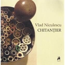 Chitantier - Vlad Niculescu (ISBN: 9786066646253)
