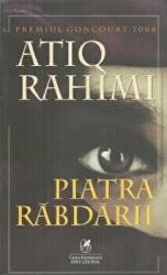 Piatra rabdarii - Atiq Rahimi (ISBN: 9786068982465)
