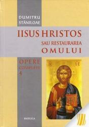 Iisus Hristos sau restaurarea omului (ISBN: 9786068495279)