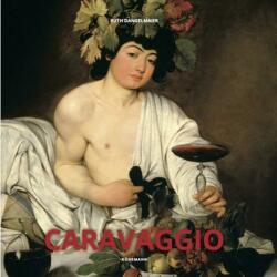 Album de arta Caravaggio - Ruth Dangelmaier (ISBN: 9783741921667)