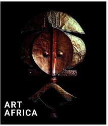 Art Africa - Franziska Bolz (ISBN: 9783741921872)