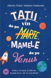 Tații vin de pe Marte, mamele de pe Venus (ISBN: 9786066839969)