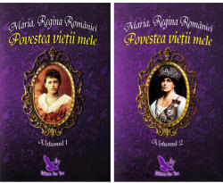 Povestea vietii mele - Maria, Regina Romaniei. Set 2 volume (ISBN: 9786066392617)