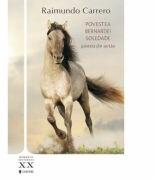 Povestea Bernardei Soledade - Raimundo Carrero (ISBN: 9789993186878)