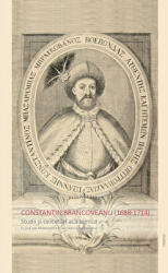 Constantin Brancoveanu (1688-1714). Studii si cercetari academice - Ion Andrei Tarlescu (ISBN: 9789731551494)