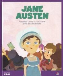 Micii mei eroi. Jane Austen - Javier Alonso Lopez (ISBN: 9786063340680)
