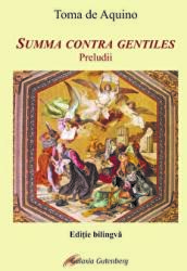 Summa contra gentiles - Toma de Aquino (ISBN: 9789731418162)