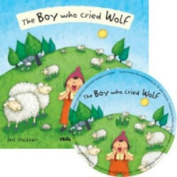 Boy Who Cried Wolf - Jess Stockham (ISBN: 9781846434075)