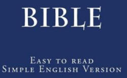 Bible: Easy to read - Simple English Version - S Royle (ISBN: 9781535294133)