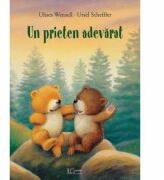 Un prieten adevarat - Ulises Wensell (ISBN: 9786067046991)