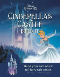 Disney Princess: Cinderella's Castle - Walt Disney Company Ltd (ISBN: 9781787415669)