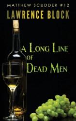 A Long Line of Dead Men (ISBN: 9781951939861)