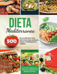 Dieta Mediterranea (ISBN: 9781953693372)