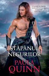 Stapanul negurilor - Paula Quinn (ISBN: 9786063366864)