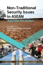 Non-Traditional Security Issues in ASEAN: Agendas for Action (ISBN: 9789814881081)
