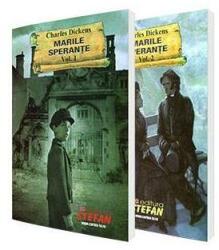 Marile speranțe. 2 volume (ISBN: 9789731182988)