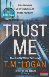 Trust Me (ISBN: 9781838772949)