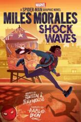 Miles Morales: Shock Waves (ISBN: 9780702313318)