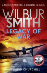 Legacy of War - David Churchill (ISBN: 9781838772802)