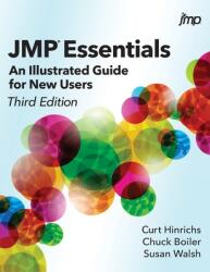 JMP Essentials: An Illustrated Guide for New Users Third Edition (ISBN: 9781642956504)