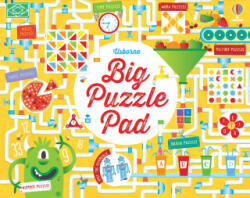 Big Puzzle Pad - Kirsteen Robson (ISBN: 9781474985536)