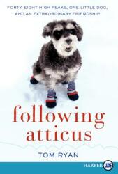 Following Atticus LP (ISBN: 9780062088628)