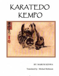 Karatedo Kempo - Michael Robinson, Mabuni Kenwa (ISBN: 9781477662113)
