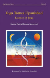 Yoga Tattwa Upanishad - Ruth Perini, Swami Satyadharma Saraswati (ISBN: 9781718768284)