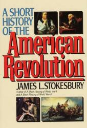 Short Hist Amern Revolution PB (ISBN: 9780688123048)