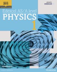 Edexcel AS/A level Physics Student Book 1 + ActiveBook - Miles Hudson (ISBN: 9781447991182)