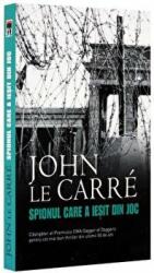 Spionul care a iesit din joc (editie de buzunar) - John Le Carre (ISBN: 9786068516486)