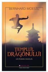 Templul Dragonului (ISBN: 9786068460895)