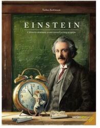 Einstein. Călătoria uimitoare a unui șoricel în timp și spațiu (ISBN: 9786067939194)