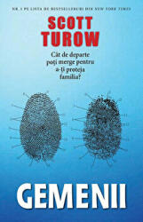 Gemenii - Scott Turow (ISBN: 9786066098335)