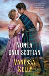 Nunta unui scotian - Vanessa Kelly (ISBN: 9786063346569)