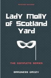 Lady Molly of Scotland Yard (ISBN: 9781387675555)