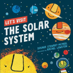 Let's Visit The Solar System - Michael Faulkner, Rachel Lawston (ISBN: 9781838151607)