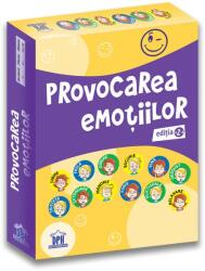 Provocarea emoțiilor (ISBN: 9786060481560)