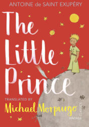 Little Prince - Antoine de Saint-Exupéry (ISBN: 9781784874186)