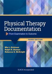 Physical Therapy Documentation (ISBN: 9781630916268)