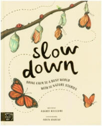 Slow Down - Freya Hartas (ISBN: 9781916180512)