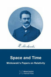 Space and Time - Hermann Minkowski, Vesselin Petkov (ISBN: 9780987987143)