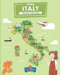 Italy: Travel for kids: The fun way to discover Italy - Celia Jenkins, Dinobibi Publishing (ISBN: 9781697127874)