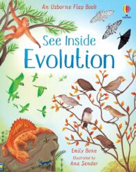 Usborne See Inside - Evolution (ISBN: 9781474952798)