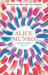 Selected Stories - Munro, Alice (ISBN: 9781784876883)