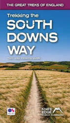 Trekking the South Downs Way: Two-Way Trekking Guide (ISBN: 9781912933068)