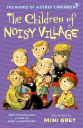 The Children of Noisy Village (ISBN: 9780192776341)